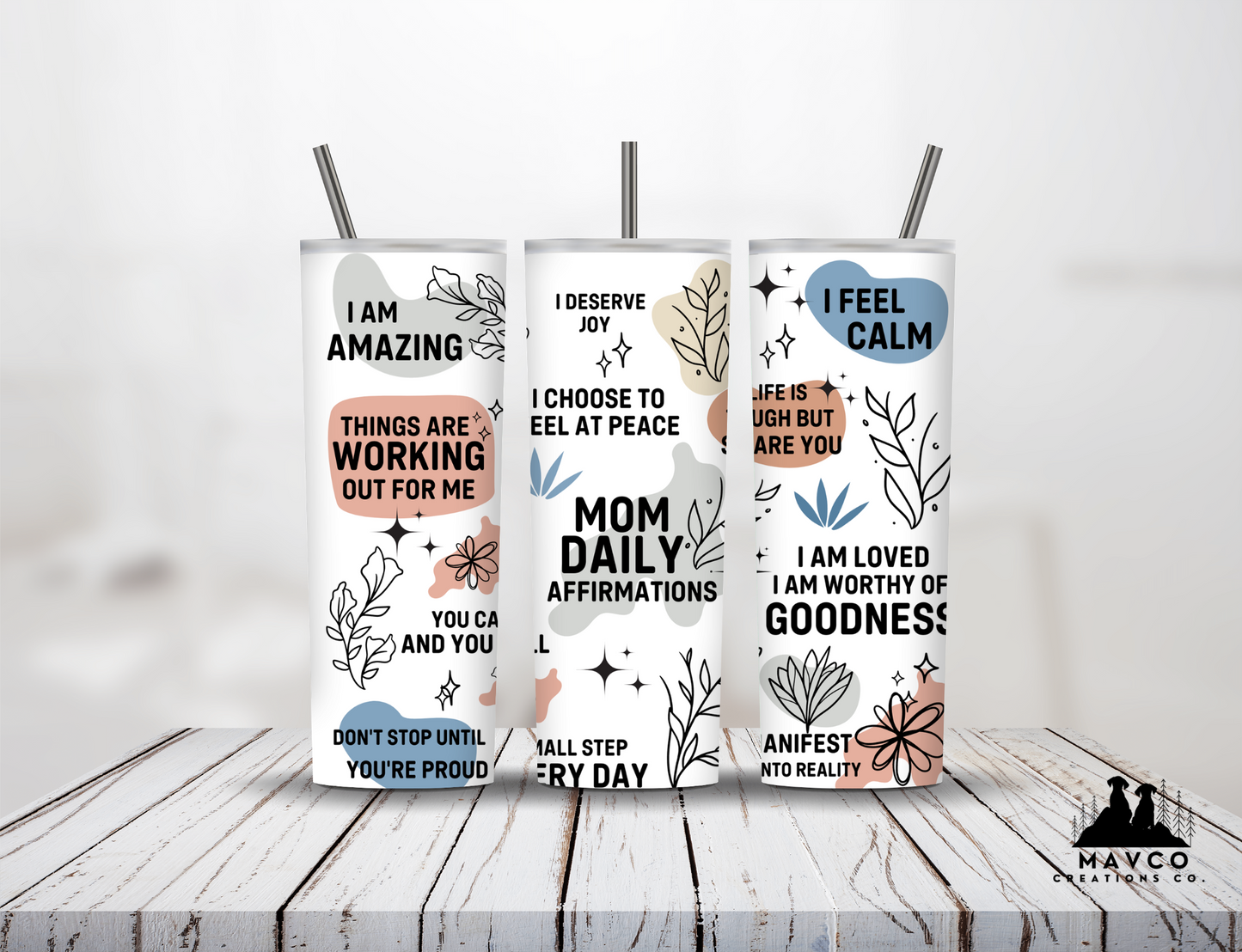 Mama 20oz Tumblers